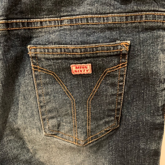🎉Holiday Sale🎉 Miss Sixty Jeans - Available until Nov 15 - Picture 6 of 7